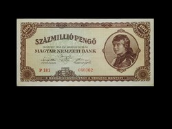 100 millió pengő – 1946. március 18.