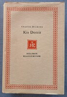 Charles Dickens: Kis Dorrit (Magyar Helikon, 1961) - Helikon Klasszikusok