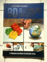 Stefan Pabst: A 3D rajzolás művészete - A térhatású alkotások készítésének titkai