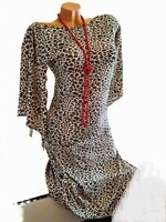 Szexi Csajos Leopárd Mintás Együttes T. Újjal (XL – 2 XL) Kód: EÜ 172