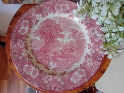 Wedgwood fajansz kínáló