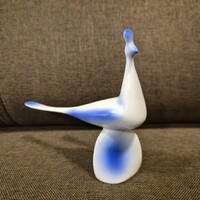 Drasche Art Deco Peacock