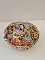 Satsuma Bonboniere, Box, Jewelry Holder, 9.5 x 8 x 5.5 cm
