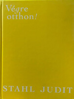 Stahl Judit: Végre otthon!