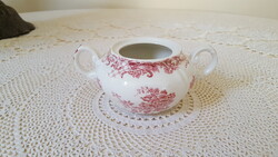 Villeroy & Boch"Valeria" porcelán cukortartó