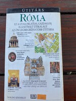 Útitárs Ráma Panemex Grafo BudapestTelis - tele fényképekkel,illusztrációkkal és térképekkel.