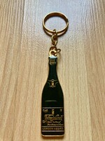 Freixenet Cordon Negro pezsgő - kulcstartó
