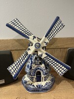 Holland porcelan malom