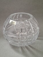Parádi gömb váza, 12 cm