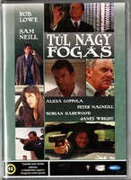 Túl nagy fogás (2002) DVD fsz: Rob Lowe, Sam Neill