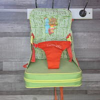 Mothercare Szép álmokat, gyerekek! zöld ülésmagasító