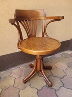 Régi Thonet forgó szék
