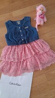 Calvin Klein Girls' Dress Size 5