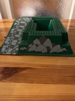 Lego 32x32es zöld 3D Castle alaplap