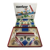 Merkur 5 építőjáték