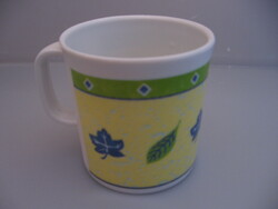 Retro melamin bögre Royal Doulton , Carmina mintával