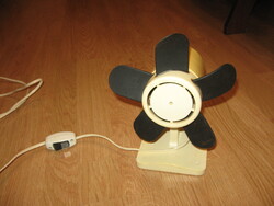 Retro Margherita Fan GS 207 Iklad 200mm Desktop Fan