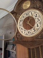 German wall clock