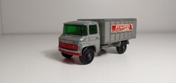 Matchbox Mercedes Scaffolding Truck