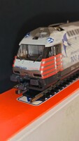 Roco H0, AC~, SBB 460 villanymozdony DSS, szép és működőképes állapotban