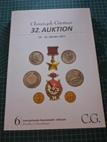 Christoph Gärtner, 32. Auktion.  - 2338