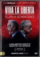 Viva la libertá - Éljen a szabadság! (2013) DVD fsz: Toni Servillo