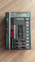 Ritka Toshiba KT-4056 vintage Walkman