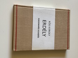 Kós Károly: Erdély – Kultúrtörténeti vázlat – hasonmás kiadás – 1988