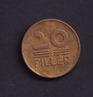 20 Fillér 1946 BP.