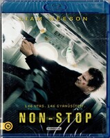 Non-stop (Blu-ray) 2014 fsz: Liam Neeson ÚJ! magyar kiadás bontatlanul