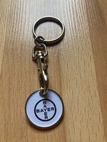 Bayer - kulcstartó