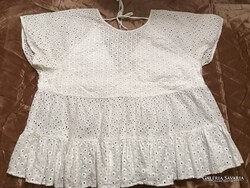 ASOS -  MADEIRÁS - BLÚZ  - mell - 116 cm - hossz - 62 cm - PAMUT - HIBÁTLAN