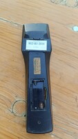 Ritka Retro Philips RT 130 gyári VHS videómagnó távirányító (Matchline - Hiánytalan!)