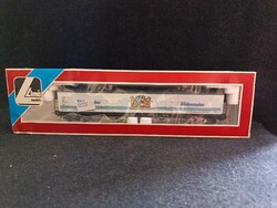 Lima H0 DB  "Weihenstephan" sörös hűtőkocsi/hűtővagon kifogástalan állapotban
