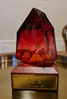 Ricarda M. N°1 Pure 24 Carat Limited Edition vintage parfüm, aranypelyhekkel