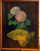 Barta István 1892-1976 Eredetiség igazolással SZÁMLÁVAL