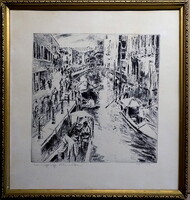 Aszódi Weil Erzsébet 1901-1976 Eredetiség igazolással Számlával