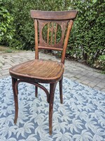 Koloman Moser Thonet szék