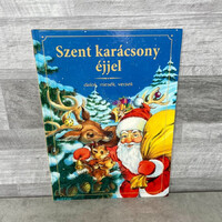 Alexandra: Szent karácsony éjjel, dalok, mesék, versek
