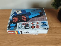 Lego 103 az első darabok egyike dobozában