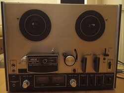 Akai Stereo Tape Deck 4000DS MK-II Real to Real orsós magnó