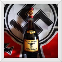 NÉMET BIRODALOM > ARCHIV ROTWEIN - NUR FÜR WAFFEN-SS > VÖRÖSBOR (0.75L)