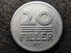 Magyarország Népköztársaság (1949-1989) 20 Fillér 1967 BP