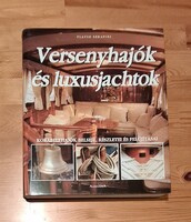 Flavio Serafini, Versenyhajók és luxusjachtok