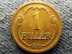 Háború előtti (1920-1940) 1 fillér 1934 BP