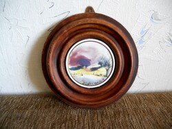 Porcelánkép