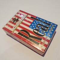 Retro halálmenő régi bontatlan real szivarka cigaretta dohány trafikárú szocreál
