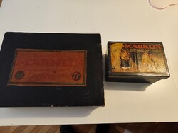 Märklin Metall Baukasten 3A retro fémépítő készlet felhúzható motorral