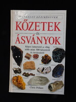 Határozó kézikönyvek - Kőzetek és ásványok