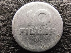 Népköztársaság (1949-1989) 10 fillér 1951 BP
